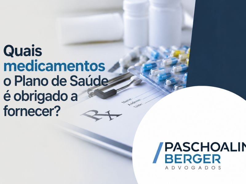 Quais medicamentos o Plano de Saúde é obrigado a fornecer?