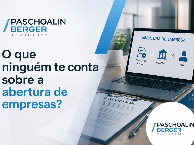 O que ninguém te conta sobre a abertura de empresas?