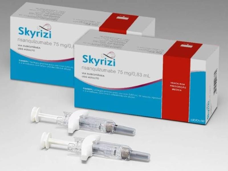 Como Conseguir o Medicamento (SKYRIZI®) RISANQUIZUMABE Através de Processo Judicial pelo Plano de Saúde ou SUS?