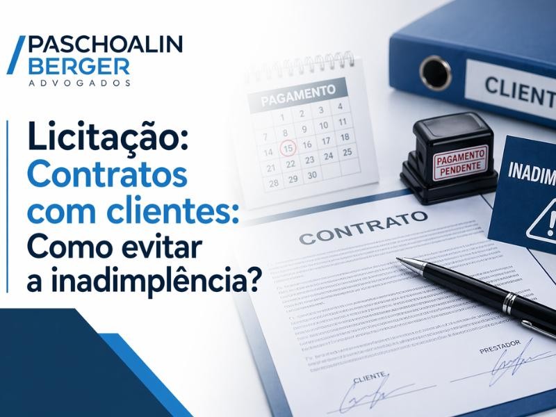 Contratos com clientes: Como evitar a inadimplência?