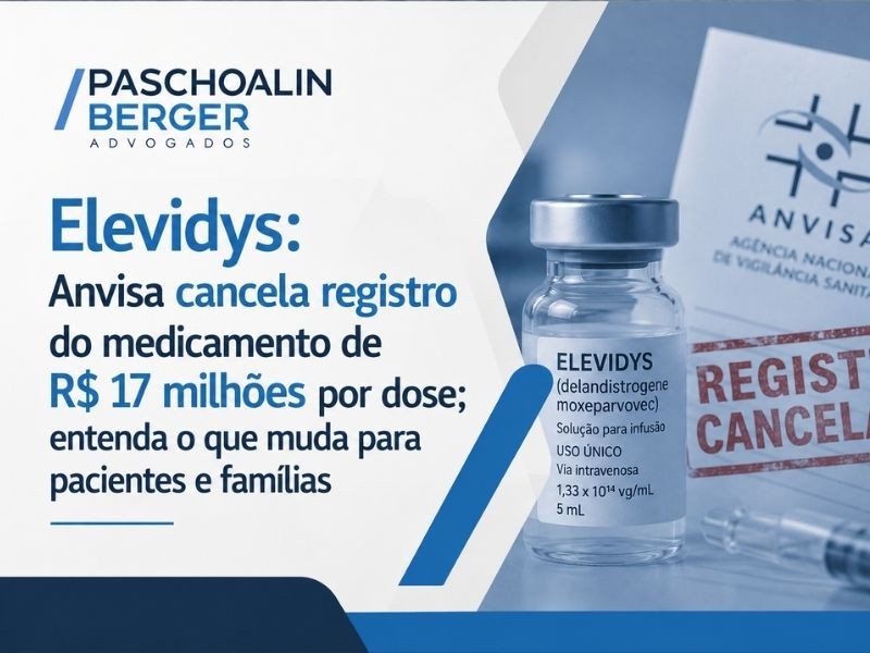 Elevidys: Anvisa cancela registro do medicamento de R$ 17 milhões por dose; entenda o que muda para pacientes e famílias