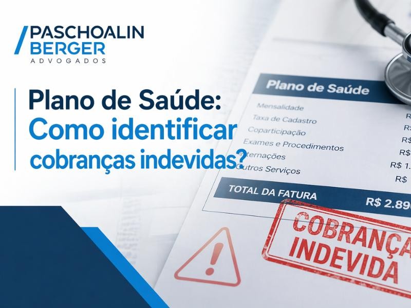 Plano de Saúde: Como identificar cobranças indevidas?
