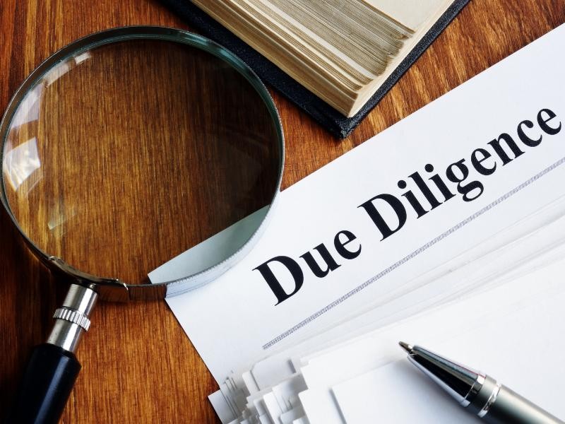 DUE DILIGENCE: Conceito, tipos e procedimentos