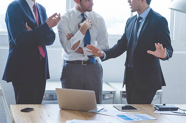 Conflitos entre Sócios: Quando buscar o Judiciário?