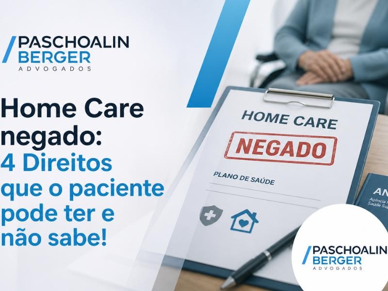 Home Care negado: 4 Direitos que o paciente pode ter e não sabe!