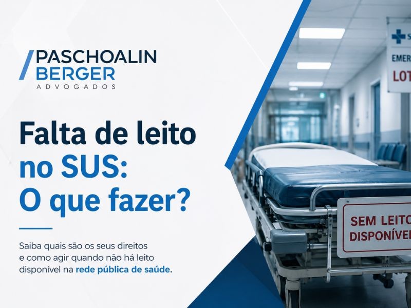 Falta de leito no SUS: O que fazer.