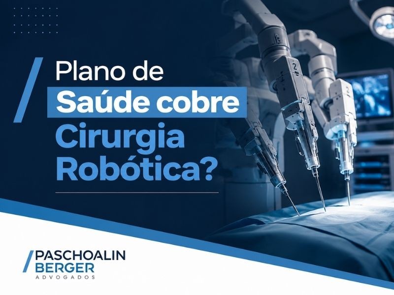 Plano de Saúde cobre Cirurgia Robótica?