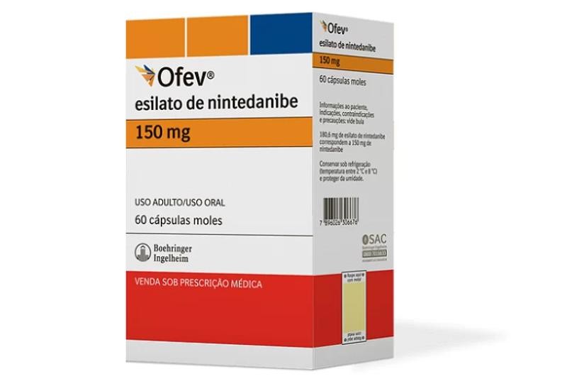 Como Conseguir o Medicamento OFEV® (NINTEDANIBE) Através de Processo Judicial?