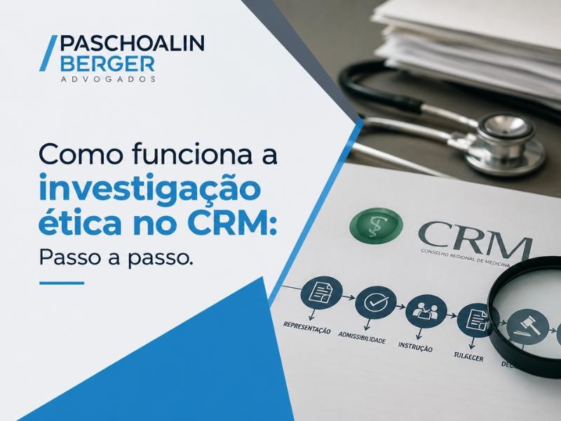 Como funciona a investigação ética no CRM: Passo a passo.