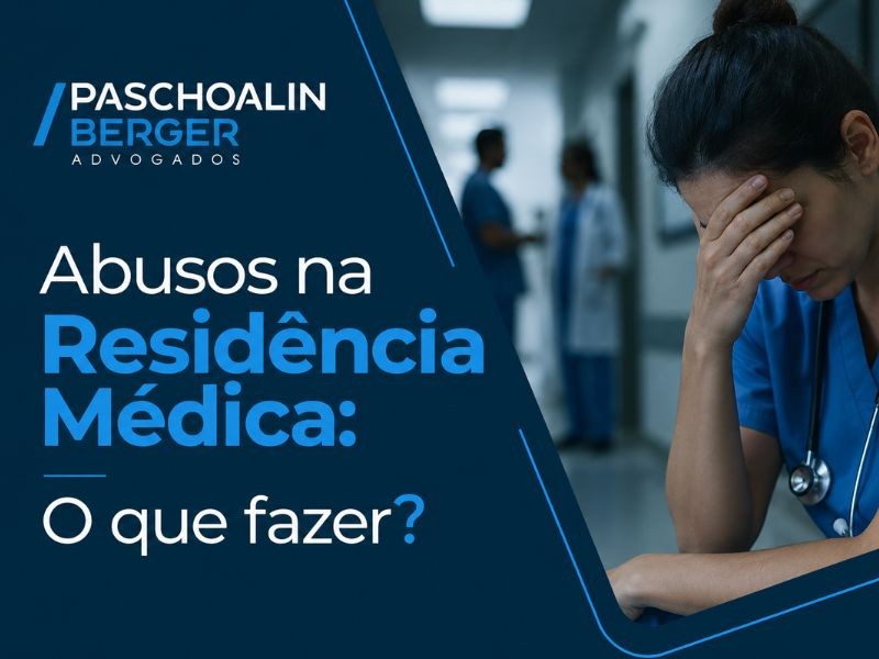 Abusos na Residência Médica: O que fazer?