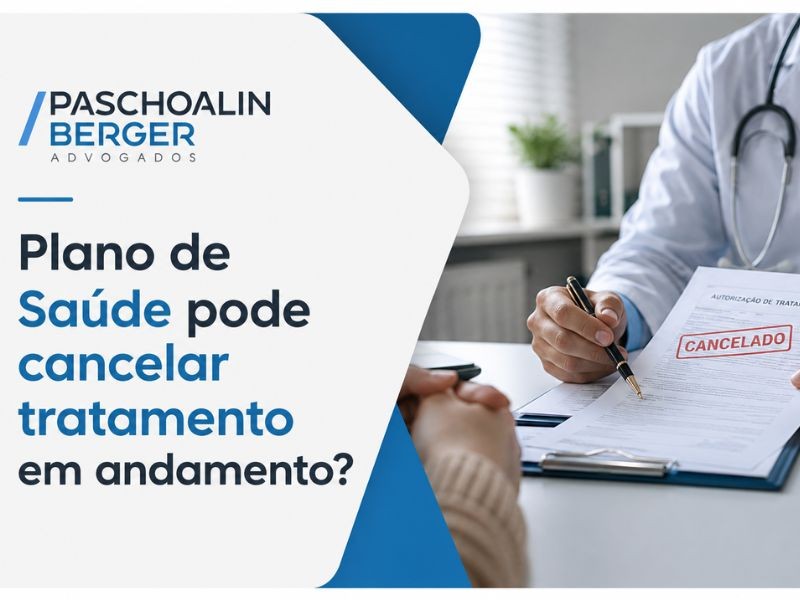 Plano de Saúde pode cancelar tratamento em andamento?