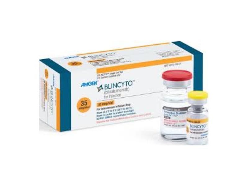 Blinatumomabe (Blincyto): Indicação, Acesso, Direitos dos Pacientes